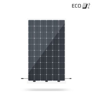 Luralux Photovoltaik Glasmodul Überkopfverglasung Eco 300Wp