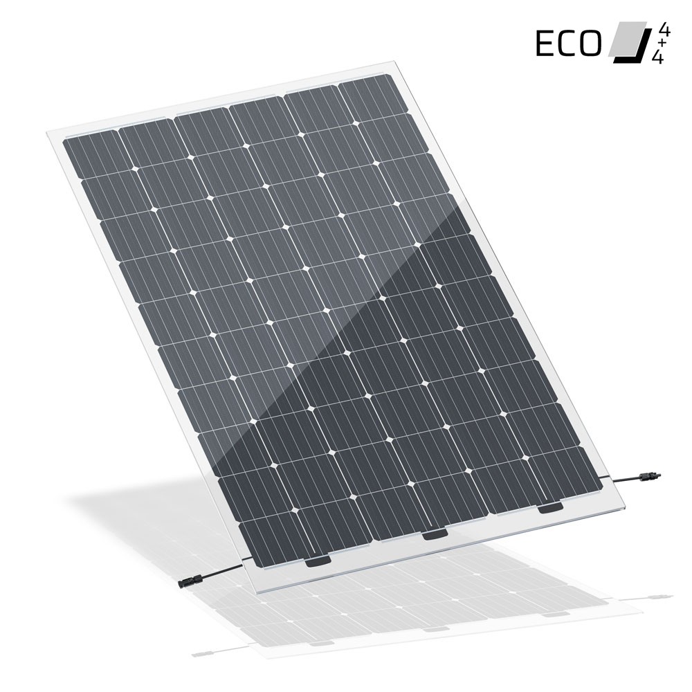 300 Wp Eco Home 60-4 - Photovoltaikmodul